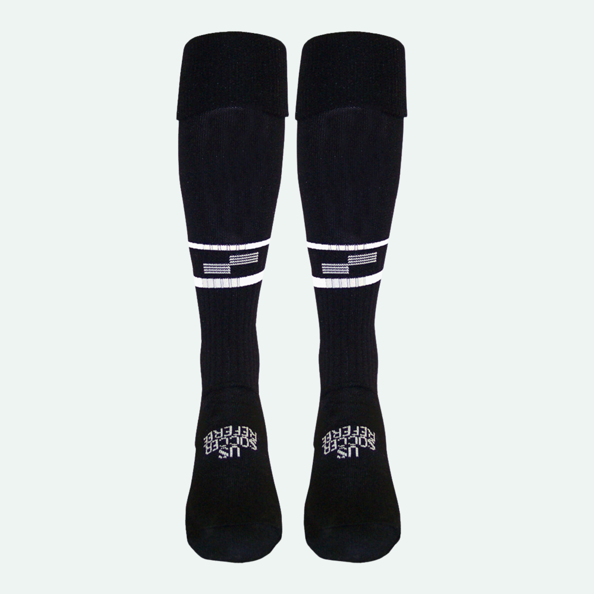 Official U.S. Soccer Two Stripe Uniform Sock