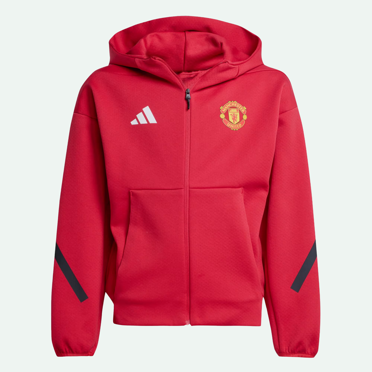 Manchester United Z.N.E. Kids Anthem Jacket