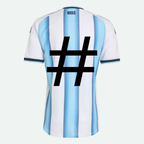 Argentina 26 World Cup Name Set - HOME