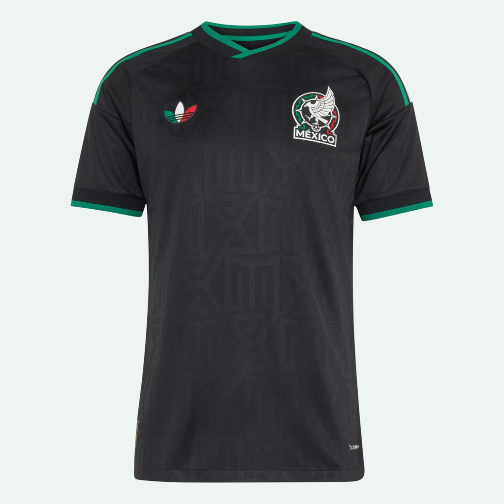 Mexico 26 Third Authentic Jersey