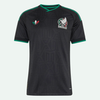 Mexico 26 Third Authentic Jersey