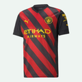 Manchester City 22/23 Away Jersey