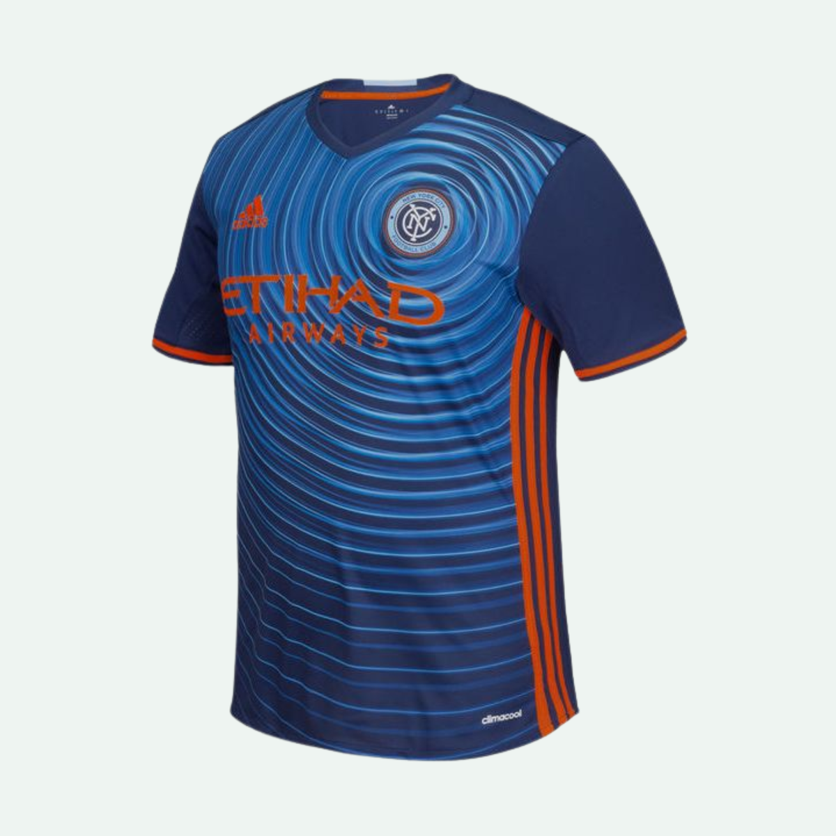 New York FC 16/17 Away Jersey