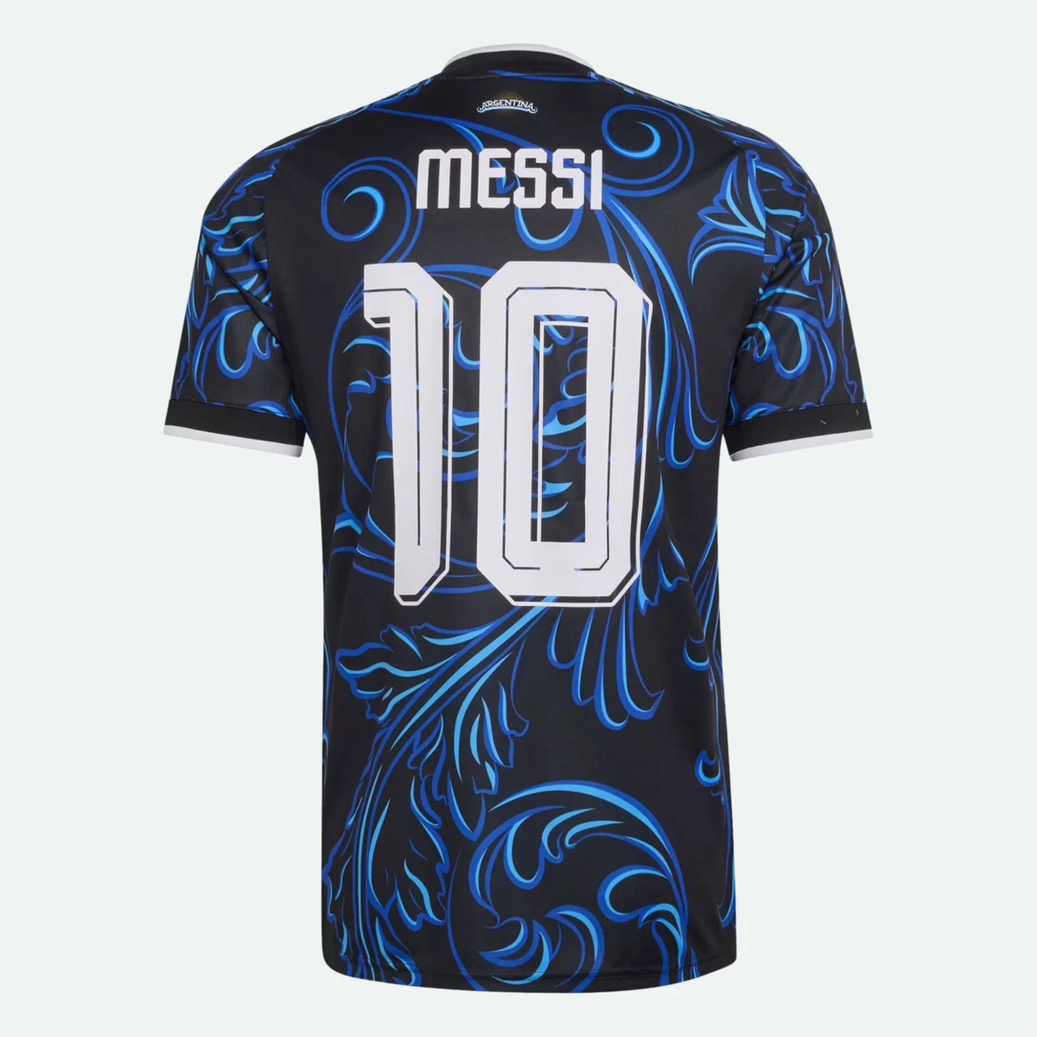 Argentina 26 World Cup Name Set - AWAY