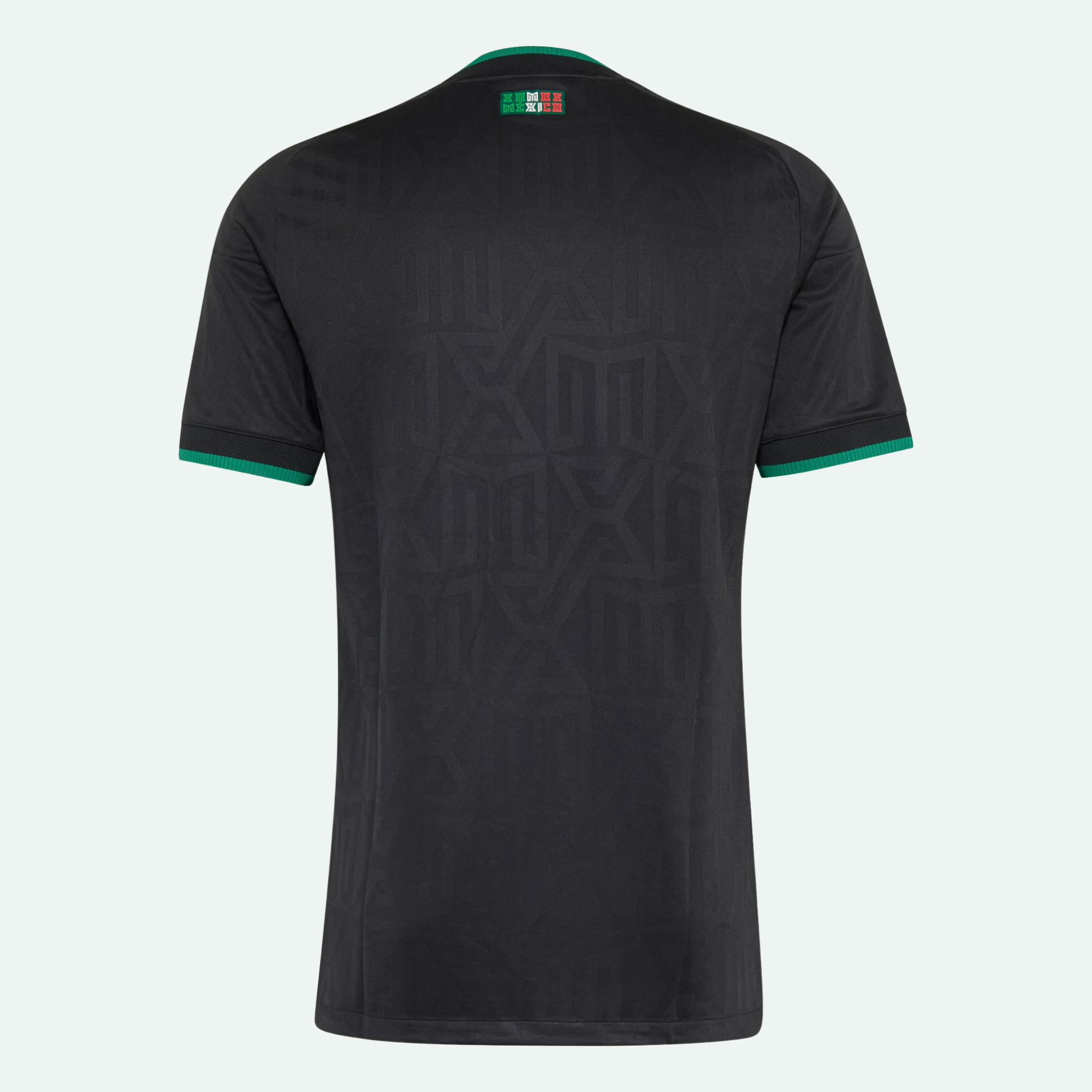 Mexico 26 Third Authentic Jersey