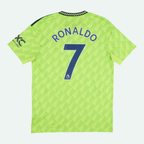 Manchester United 22/23 Third "Ronaldo #7" Jersey