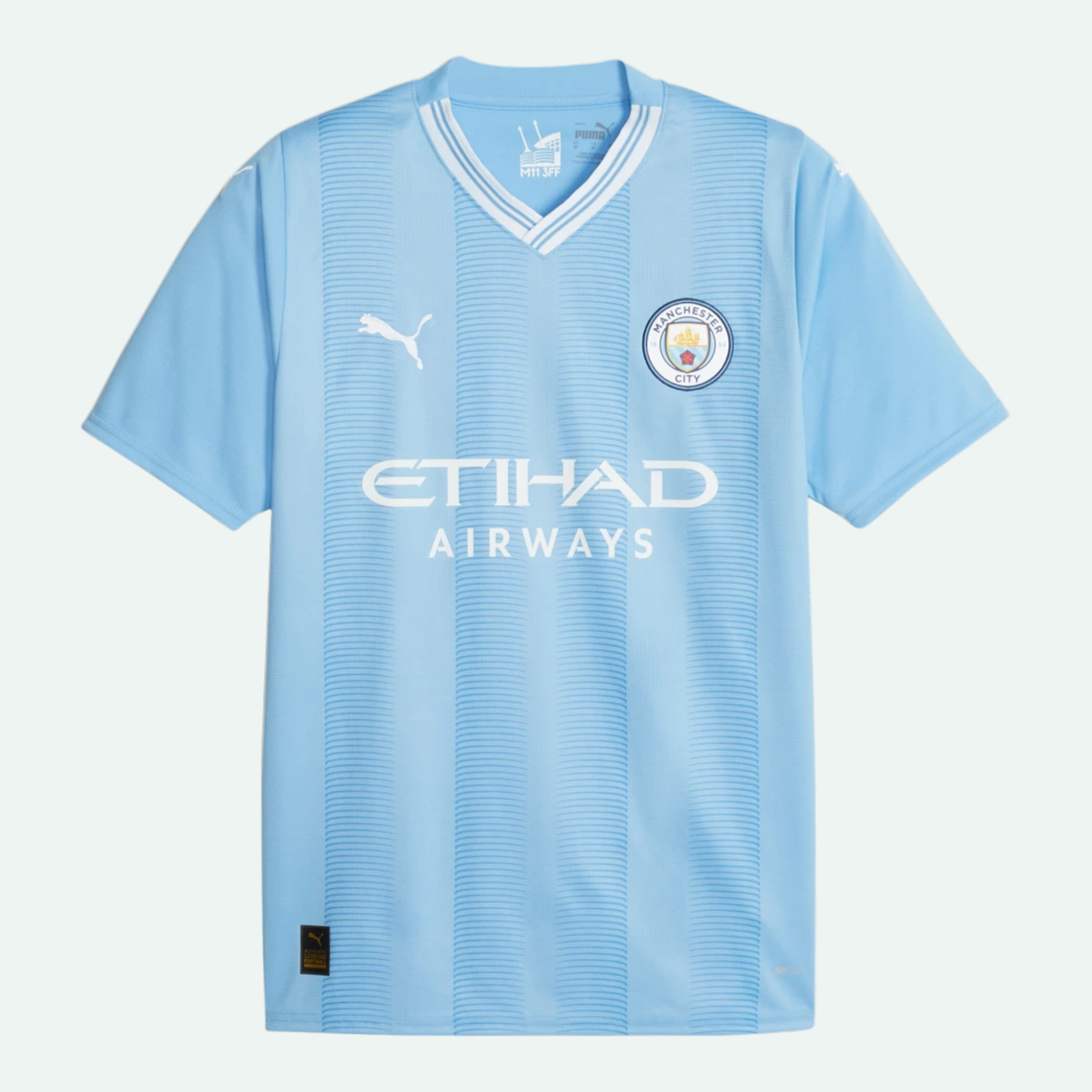 Manchester City 23/24 Home Jersey