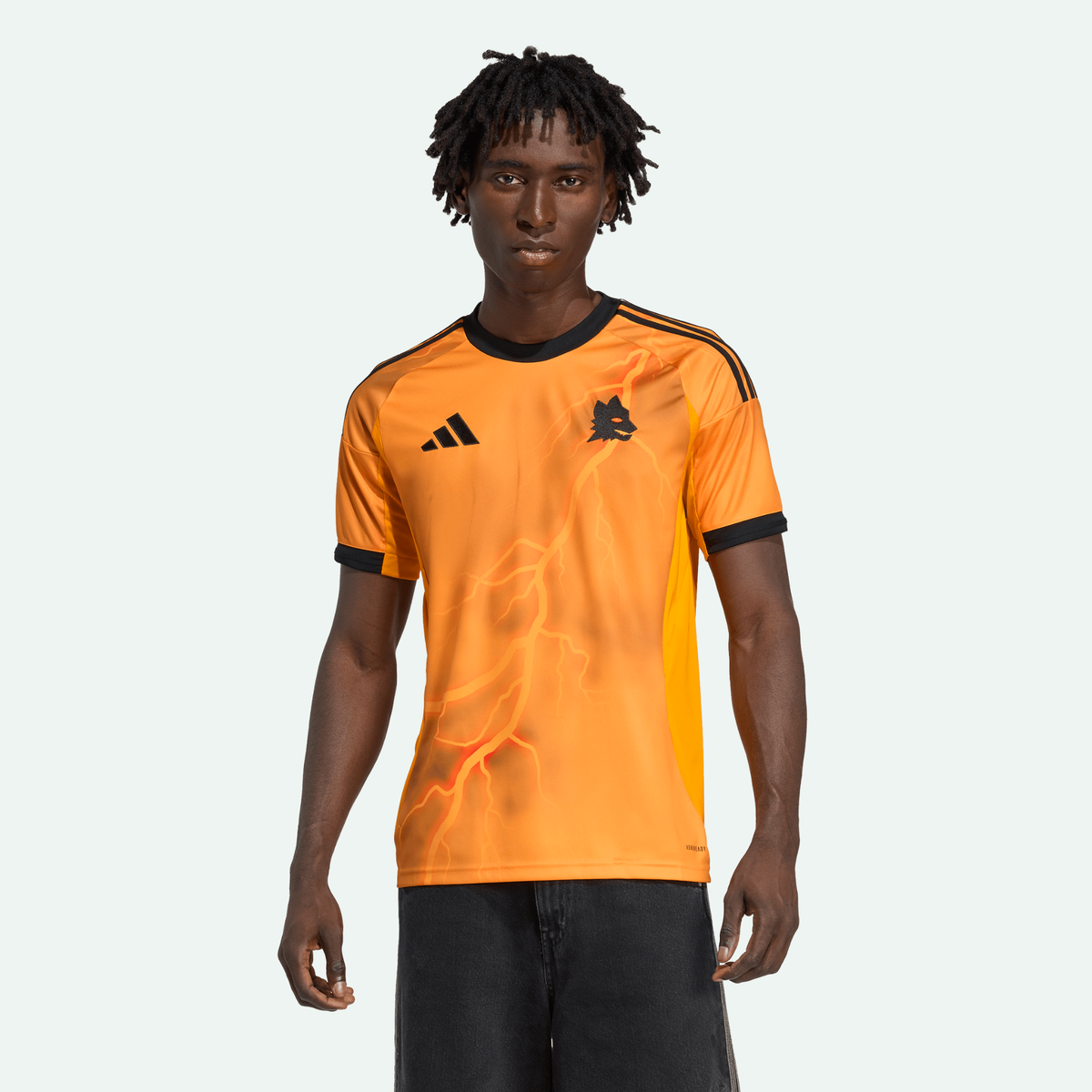 AS Roma 25/26 Away Jersey