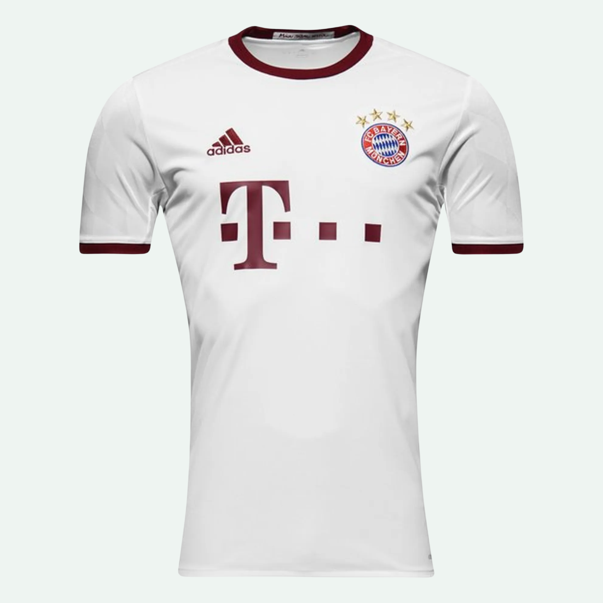 FC Bayern 16/17 Third Jersey