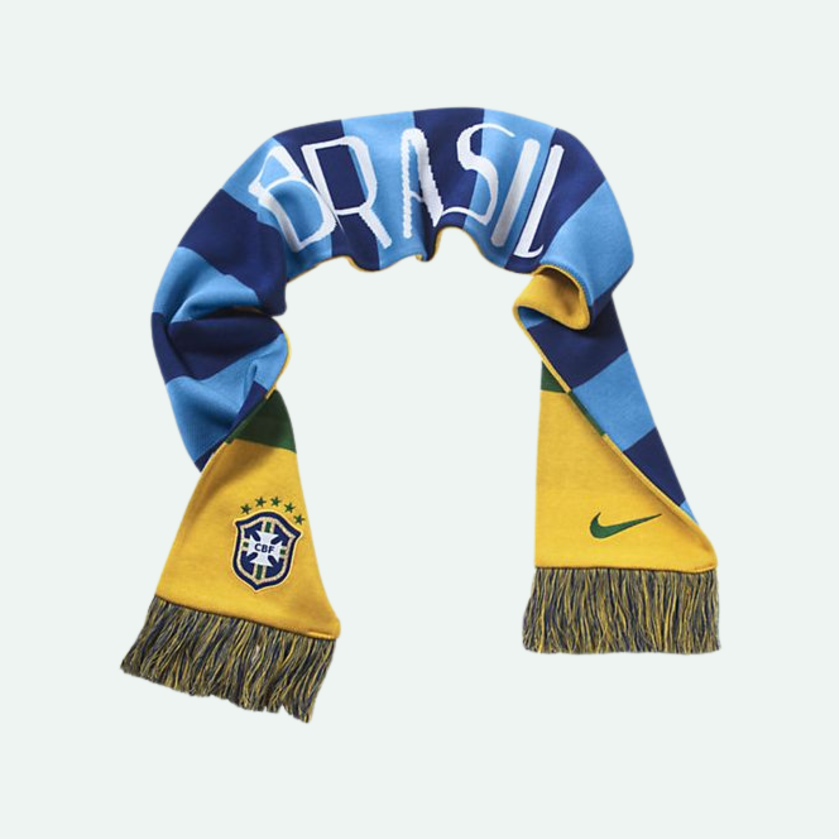 Brazil Scarf